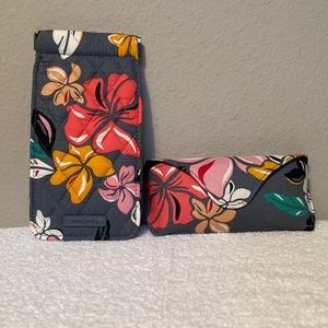 ThredUP: Vera Bradley Sunglasses Sleeve & Eyeglasses Case in Coastal Paradise